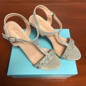 L Lorraine Women's High Heels